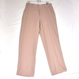 Oobe Men's Khaki Pants Size 32 x 30 Hemmed